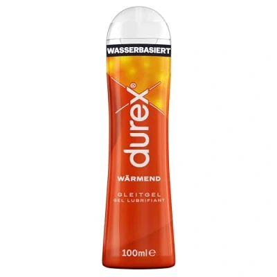 Abbildung von DUREX Play Wärmend Gleitgel auf Wasserbasis
