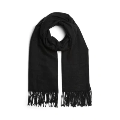 Abbildung von Pieces Pckial NEW LONG Scarf Schal, Damen, Größe: One Size, Black