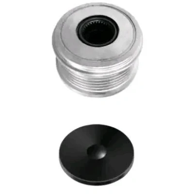Abbildung von HELLA 9XU 358 038 671 Freilauf Lichtmaschine 43,7 mit Kappe ALFA ROMEO: 159 Sportwagon, FIAT: Croma II Estate