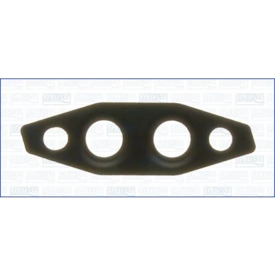 Abbildung von AJUSA 01043300 Dichtung, Turbineneinlass (Lader) TOYOTA: Land Cruiser Prado 90