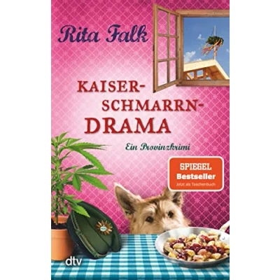 Abbildung von Kaiserschmarrndrama: Der neunte Fall für den Eberhofer Ein Provinzkrimi (Franz Eberhofer, Band 9)