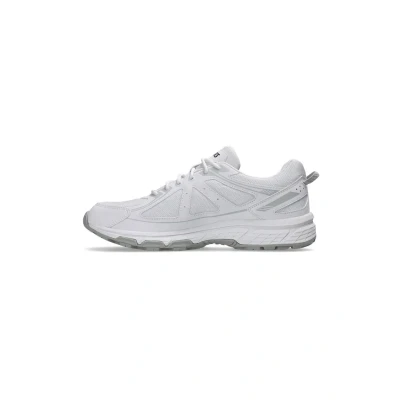 Abbildung von Asics Sportstyle Gelventure Sneaker low, Größe: 44.5, white Textil/synthetik