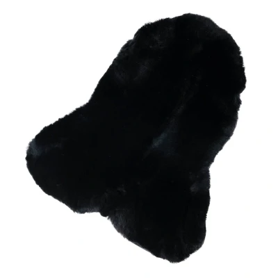 Abbildung von LeMieux Seat Saver Simuwool Schwarz