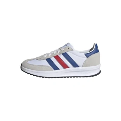 Abbildung von adidas Herren Run 70S 2.0 Shoes Schuhe, Cloud White/Royal Blue/Grey One, 40 2/3 EU