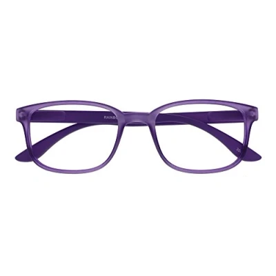 Abbildung von I NEED YOU Lesebrille Rainbow, 3.00 Dioptrien, lila