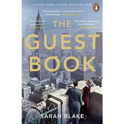 Abbildung von The Guest Book: New York Times Bestseller