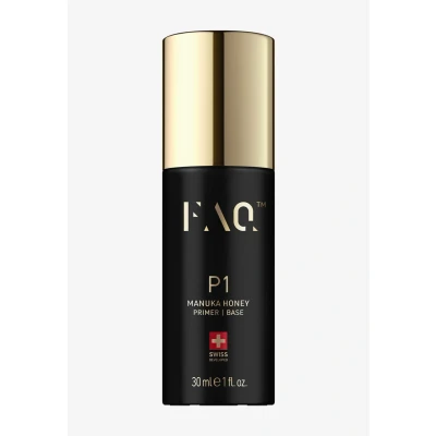 Abbildung von Leitfähiger Primer FAQ P1 Manuka Honey 30ml Bessere Ergebnisse Allantoin &amp; Aminosäuren Antioxidant hydrierend Anti Aging Hautpflege Dermatologisch getestet Alle Hauttypen