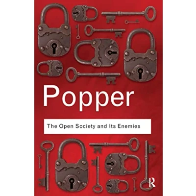 Abbildung von The Open Society and Its Enemies (Routledge Classics)