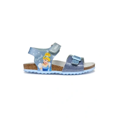 Abbildung von Geox Disney Adriel Lauflernschuh für Kinder, Größe: 29, Crystal Schuhe
