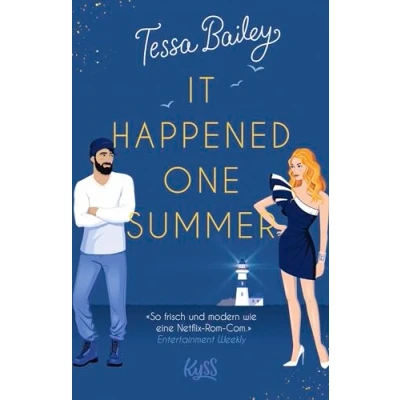 Abbildung von It happened one Summer: Die BookTok Sensation endlich auf Deutsch! Für Fans von Elena Armas und Ali Hazelwood