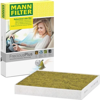 Abbildung von MANN FILTER FP 23 024 Innenraumfilter KIA: EV6