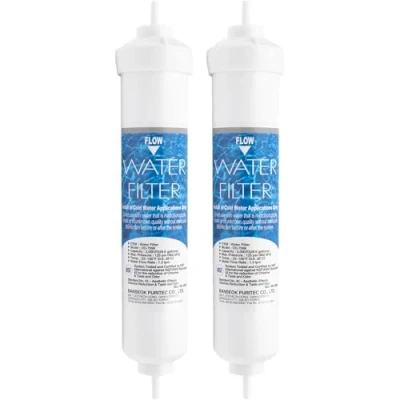 Abbildung von 2 Stück Daewoo Ersatz Wasserfilter DD 7098 für FRN, FRS Serien