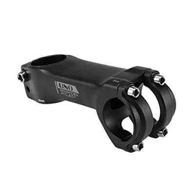 Abbildung von FOMTOR Fahrradvorbau, 31,8 7 Grad 90mm Fahrradschaft, Mountainbike Verlängern, Verstellbarer MTB Vorbau, Fahrräder Vorbauten, Lenkervorbau, Vorbau Kurz für Fahrrad, Rennrad, MTB, BMX, Radfahren