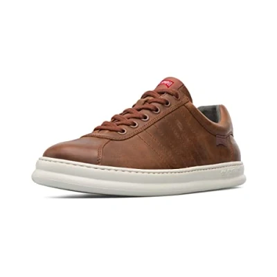 Abbildung von Camper Runner FOUR Sneaker low, Herren, Größe: 39, Medium brown Schuhe