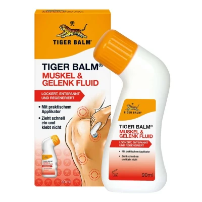 Abbildung von Tiger Balm Muskel &amp; Gelenk Fluid