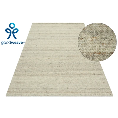 Abbildung von OTTO home Teppich "Naddia" rechteckig 9 mm Höhe zeitloses Design, Wohnzimmer, Schlafzimmer, Esszimmer