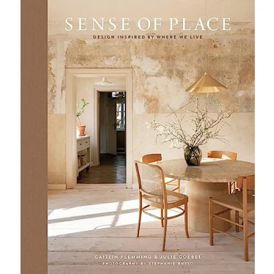 Abbildung von Sense of Place: Design Inspired by Where We Live
