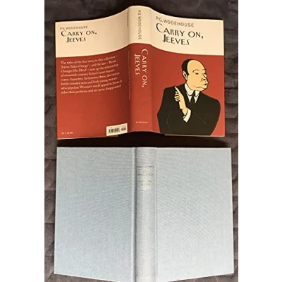 Abbildung von Carry On, Jeeves (Everyman&#039;s Library P G WODEHOUSE)