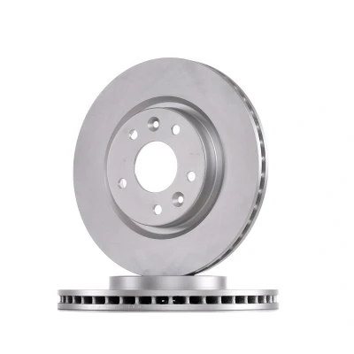 Abbildung von FERODO PREMIER DDF2466C Bremsscheibe 296 26 5 114,3 Belüftet beschichtet ohne Zubehör NISSAN: Qashqai 2, X Trail, Leaf I, RENAULT: Kadjar, Koleos 2