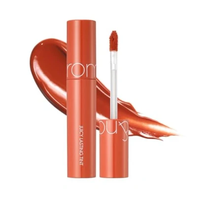 Abbildung von Rom&amp;nd Juicy Lasting Tint, Nr. 8, Apfelbraun, 5,5 g