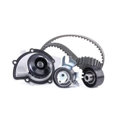 Abbildung von SNR KDP459.570 Wasserpumpe + Zahnriemensatz FORD: Galaxy Mk2 MPV, FOCUS 3 Turnier, S Max Mk1, CITROËN: C8, C4 I Grand Picasso, C5 III Estate