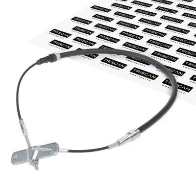 Abbildung von TRISCAN 8140 291157 Handbremsseil 1088/519 Scheibenbremse VOLKSWAGEN: Transporter 5 Bus, 5, Multivan (7HM