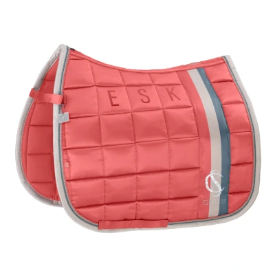 Abbildung von Eskadron SS25 Classic Saddlepad Big Square Mattgloss Shetty