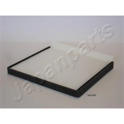 Abbildung von ASHIKA 21 HY H28 Innenraumfilter Filtereinsatz 240 200 19,5 KIA: cee‘d II Hatchback, I Estate, HYUNDAI: i20 Hatchback