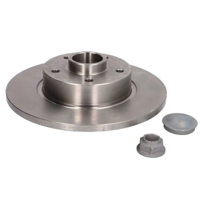 Abbildung von SNR KF155.125U Bremsscheibe 280 12 5 voll OPEL: Vivaro B Van, Combi, RENAULT: TRAFIC 3 Bus, 3, Pritsche/Fahrgestell