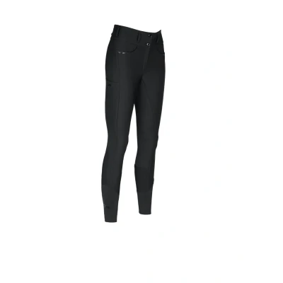 Abbildung von Pikeur Reithose Laure Highwaist Night Blue