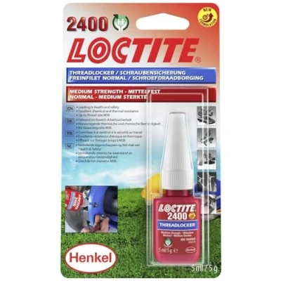 Abbildung von LOCTITE 1947402 Schraubensicherung Flasche Blau 50