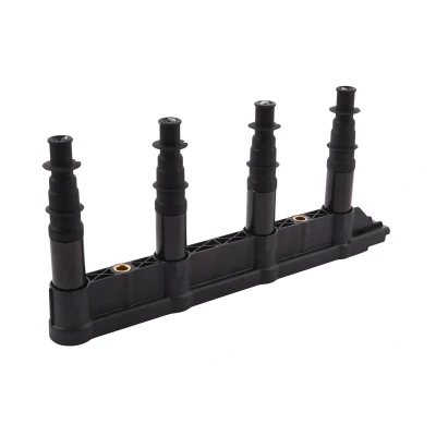 Abbildung von HELLA 5DA 358 000 311 Zündspule 6 12 PEUGEOT: 206 Hatchback, 207 307 CITROËN: C3 I Hatchback
