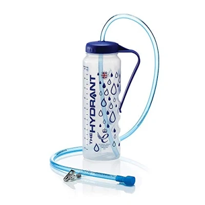 Abbildung von The Hydrant Trinkflasche mit Schlauch 1 Liter