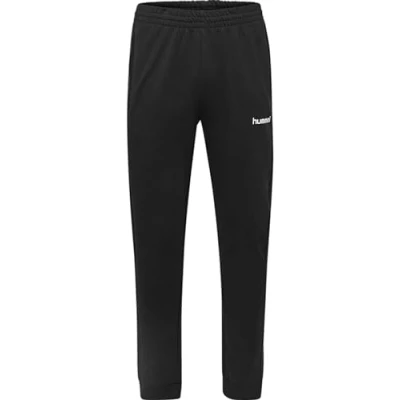 Abbildung von Hummel Hmlgo Jogginghose für Kinder, Größe: 152, Black