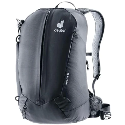 Abbildung von Deuter AC LITE 17 Trekkingrucksack, Größe: One Size, Black