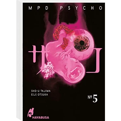 Abbildung von MPD Psycho 5: Der kultige Psychothriller voller Serienkiller erstmals auf Deutsch