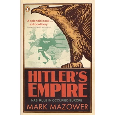 Abbildung von Hitler&#039;s Empire: Nazi Rule in Occupied Europe