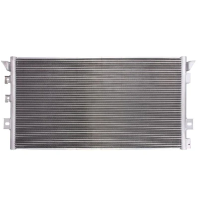 Abbildung von NISSENS 94680 Klimakondensator ohne Trockner Aluminium 748 R 134a CHRYSLER: VOYAGER 4