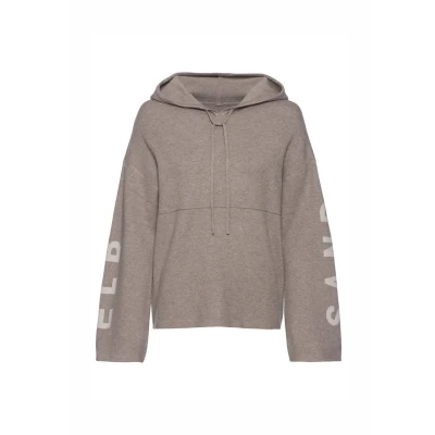Abbildung von Elbsand Strickpullover, Damen, Größe: 36/38, Taupe