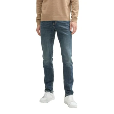 Abbildung von TOM TAILOR Slim fit Jeans »Josh«, im Five Pocket Style