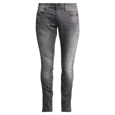 Abbildung von G Star Revend Skinny Jeans Fit, Herren, Größe: 32x30, Slander grey superstech
