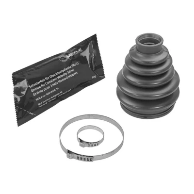 Abbildung von MEYLE 40 14 495 0000 Faltenbalg, Antriebswelle ORIGINAL Quality radseitig, Vorderachse 117 Thermoplast CITROËN: C5 I Hatchback, Xsara Picasso