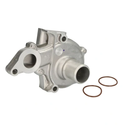 Abbildung von HEPU P760 Wasserpumpe mit Dichtung mechanisch 2 teiliges Gehäuse, Gehäuse TOYOTA: Corolla VIII Estate