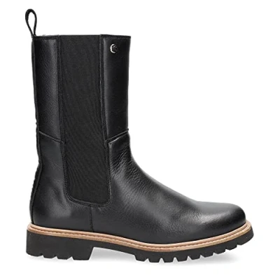 Abbildung von Panama Jack Damen Galy Igloo Chelsea Boot, Negro, 41 EU