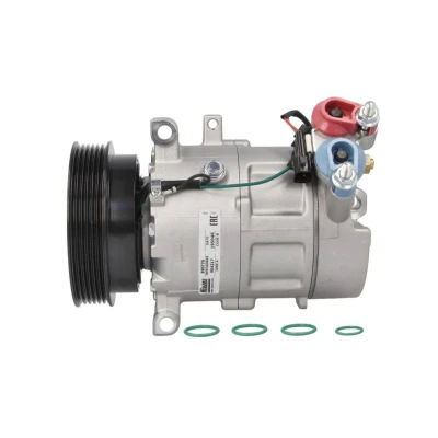 Abbildung von NISSENS 890776 Kompressor VCS14EC 12 PAG 46 YF R 134a