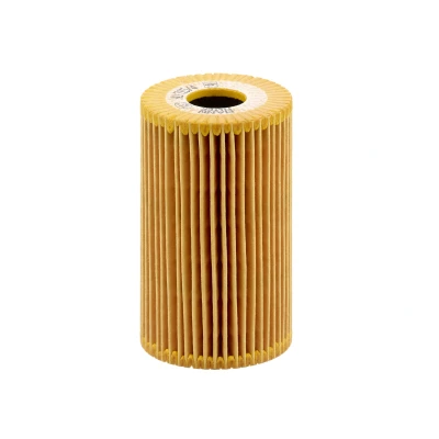 Abbildung von MANN FILTER HU 715/4 x Ölfilter mit Dichtung Filtereinsatz BMW: 3 Coupe, Convertible, Z3 Roadster