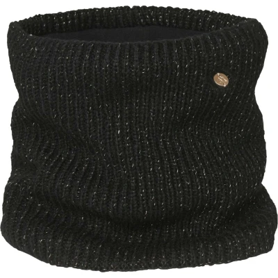 Abbildung von Mountain Horse Nackenwärmer Sparkle Schwarz One Size