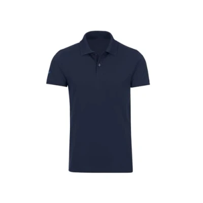 Abbildung von Trigema Herren Slim Fit Poloshirt aus Deluxe Piqué