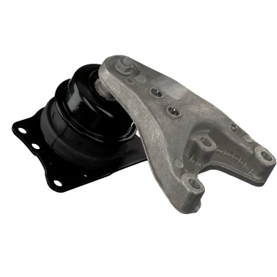 Abbildung von FEBI BILSTEIN 23882 Motorlager rechts, oben Hydrolager VOLKSWAGEN: Polo IV Hatchback, V Fox SEAT: Ibiza 3