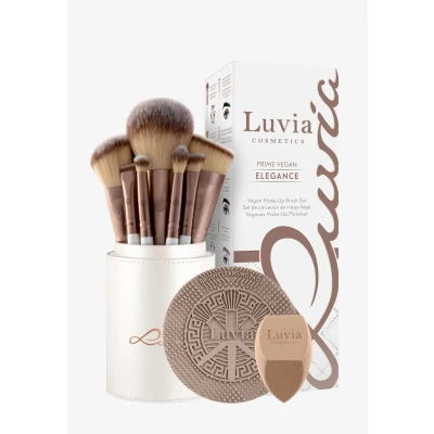 Abbildung von Luvia Cosmetics Prime Vegan PRO Pinselset, Größe: One Size,